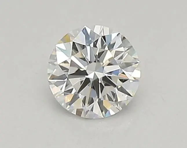 0.31 Carat · ROUND · D · VVS2 · IGI · Ideal Cut