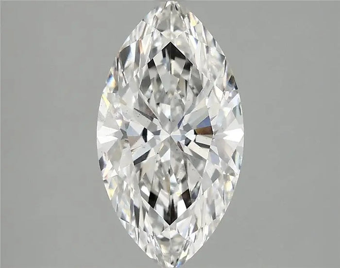 2.10 Carat · MARQUISE · F · VS2 · IGI · Excellent Cut