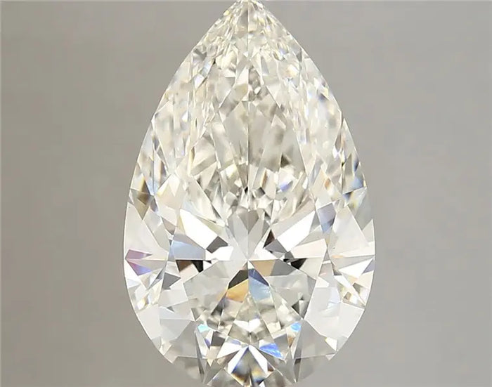 5.12 Carat · PEAR · G · VVS2 · IGI · Excellent Cut