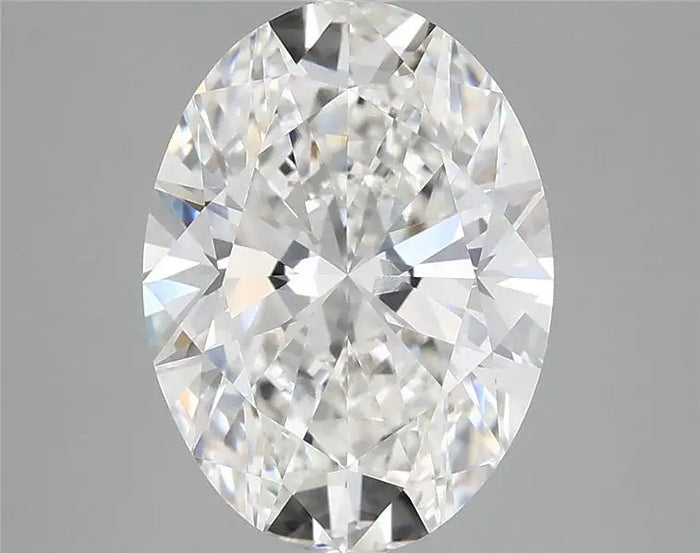 4.02 Carat · OVAL · E · VVS2 · IGI · Excellent Cut