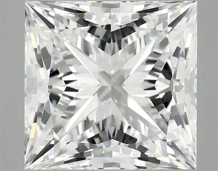 5.10 Carat · PRINCESS · E · VVS2 · IGI · Excellent Cut