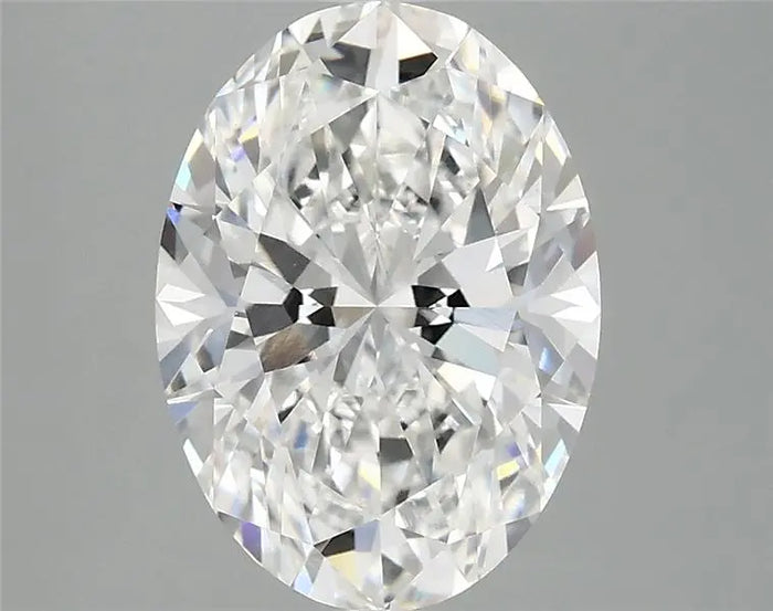 3.02 Carat · OVAL · E · VVS2 · IGI · Excellent Cut