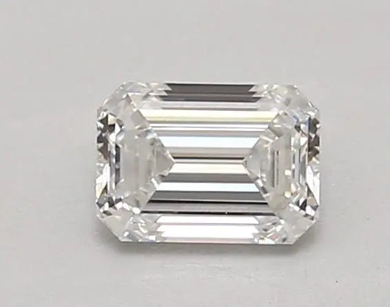 0.83 Carat · EMERALD · D · VVS2 · IGI · Excellent Cut