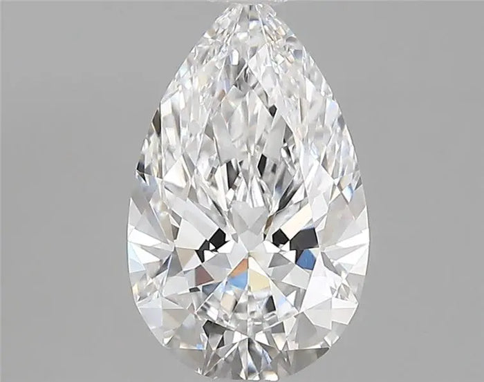 1.86 Carat · PEAR · D · VVS1 · IGI · Excellent Cut