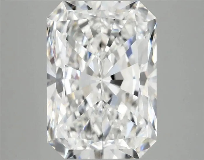 4.24 Carat · RADIANT · E · VVS2 · IGI · Excellent Cut