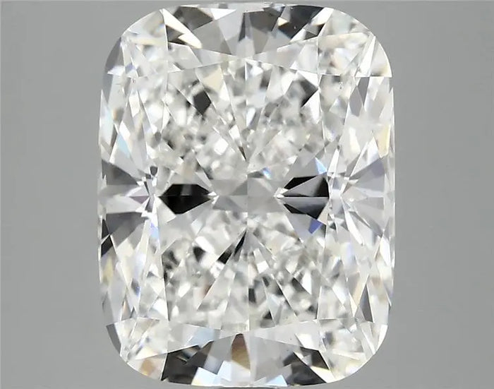4.06 Carat · CUSHION · F · VS1 · IGI · Excellent Cut