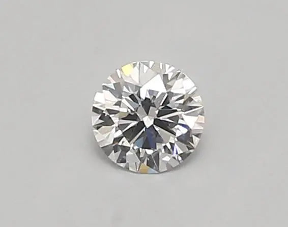 0.33 Carat · ROUND · D · VVS2 · IGI · Ideal Cut