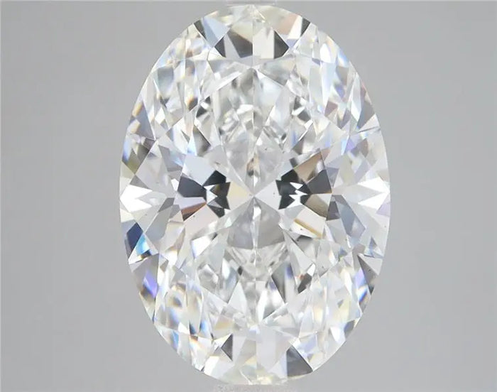 4.10 Carat · OVAL · F · VS2 · IGI · Excellent Cut