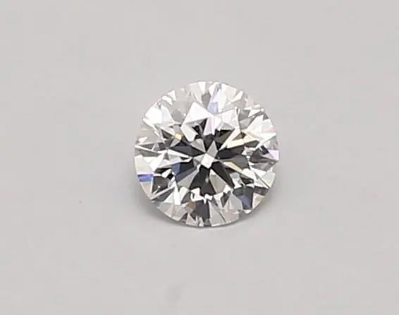0.26 Carat · ROUND · D · VVS2 · IGI · Ideal Cut