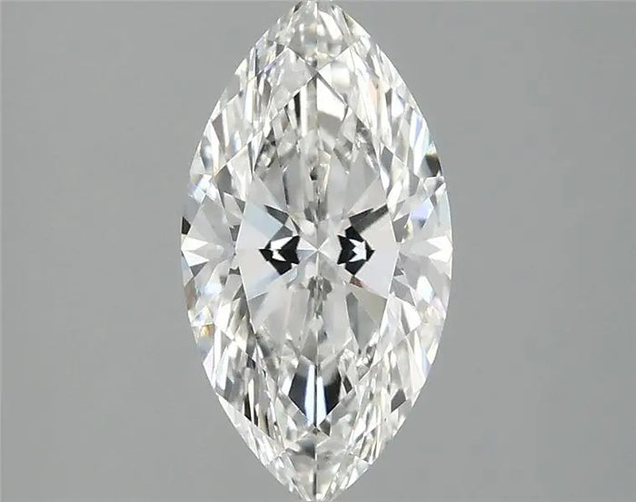 1.56 Carat · MARQUISE · F · VVS2 · IGI · Excellent Cut