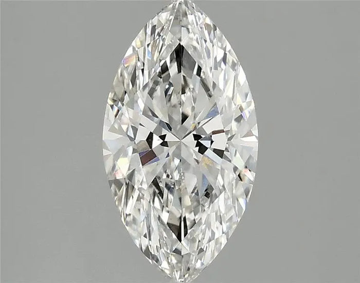 1.55 Carat · MARQUISE · F · VVS2 · IGI · Excellent Cut