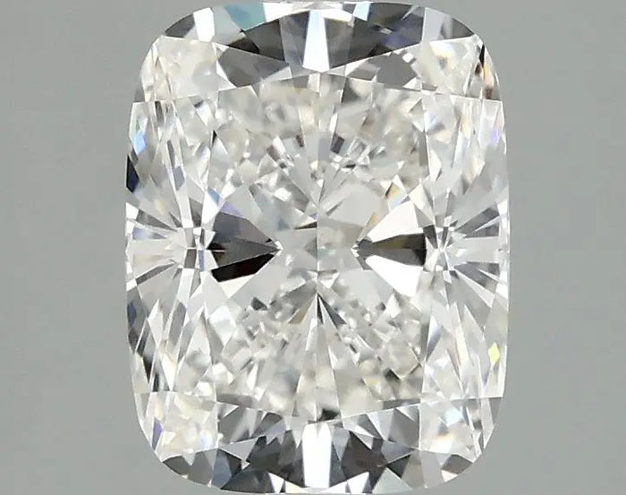 2.08 Carat · CUSHION · F · VVS2 · IGI · Excellent Cut