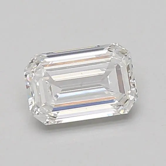 0.72 Carat · EMERALD · D · VS1 · IGI · Excellent Cut