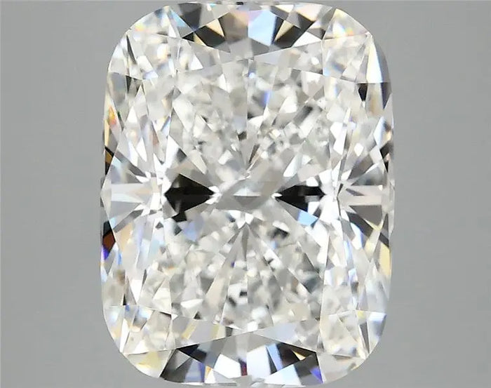 4.08 Carat · CUSHION · E · VVS2 · IGI · Excellent Cut