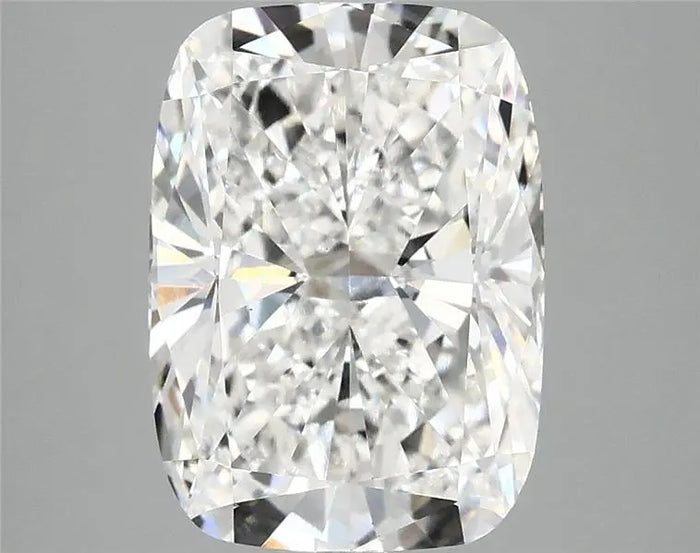 4.09 Carat · CUSHION · F · VS1 · IGI · Excellent Cut