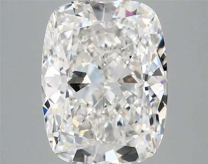 4.61 Carat · CUSHION · F · FL · IGI · Excellent Cut