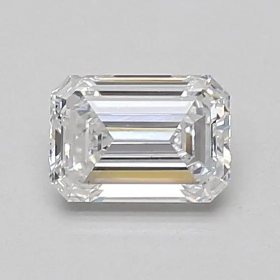 0.74 Carat · EMERALD · D · VS1 · IGI · Excellent Cut