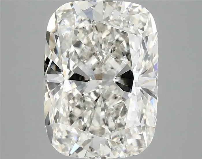 4.03 Carat · CUSHION · F · VVS2 · IGI · Excellent Cut