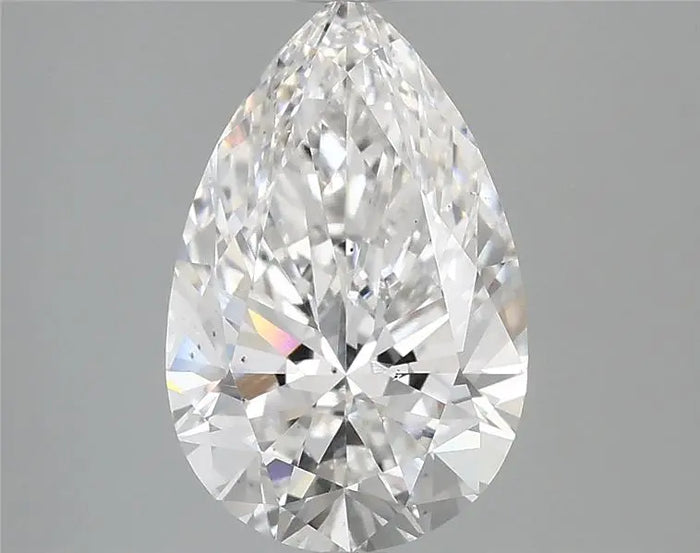 2.78 Carat · PEAR · E · VS2 · IGI · Excellent Cut