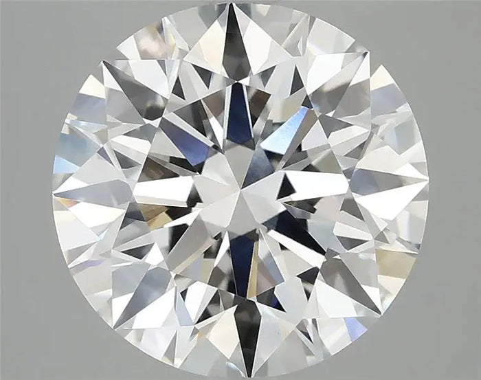 5.10 Carat · ROUND · E · VVS2 · IGI · Ideal Cut
