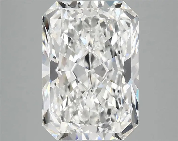 4.09 Carat · RADIANT · E · VVS2 · IGI · Excellent Cut