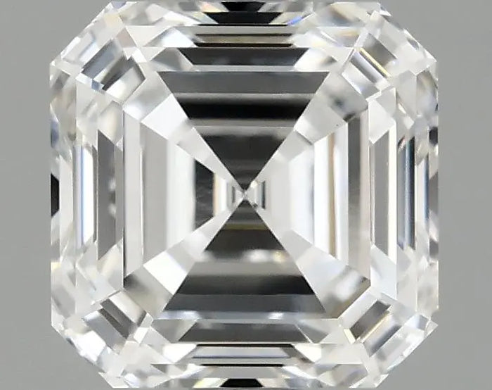 1.57 Carat · ASSCHER · E · VVS2 · IGI · Excellent Cut