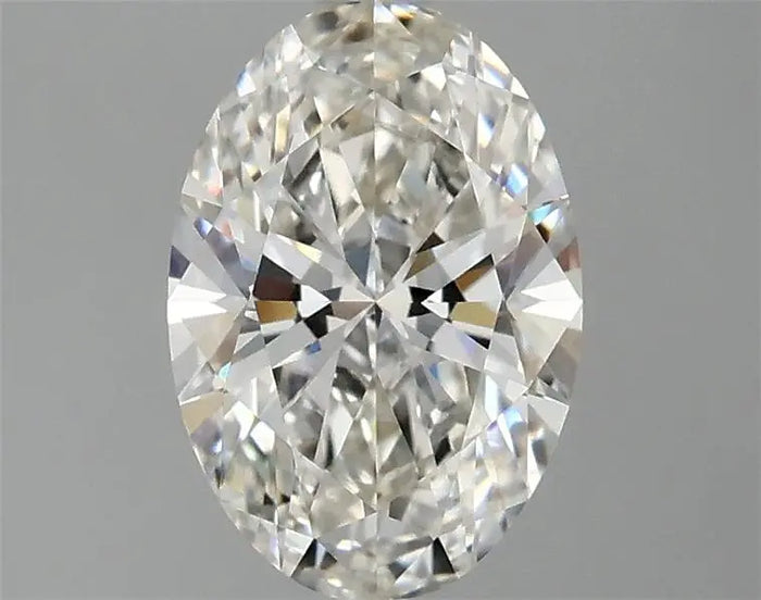 1.58 Carat · OVAL · F · VVS2 · IGI · Excellent Cut
