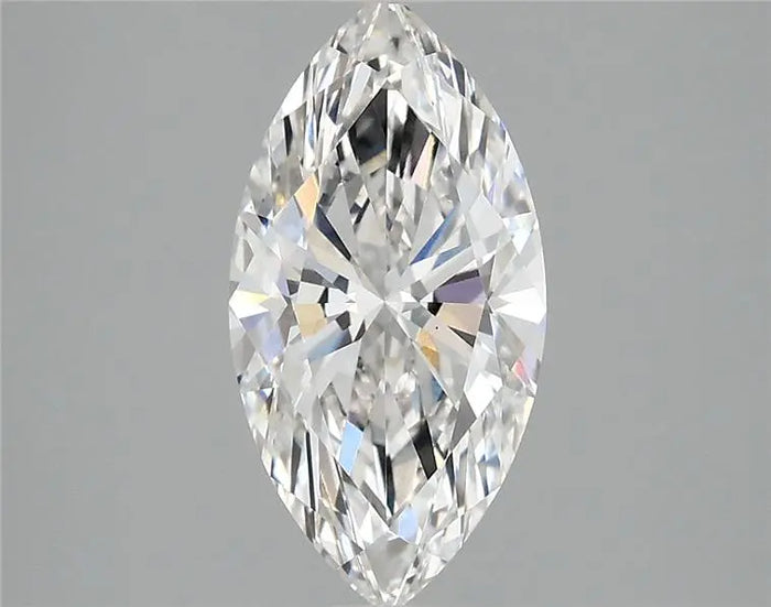 2.10 Carat · MARQUISE · E · VS1 · IGI · Excellent Cut