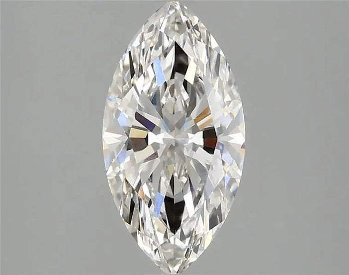 1.58 Carat · MARQUISE · F · VVS2 · IGI · Excellent Cut