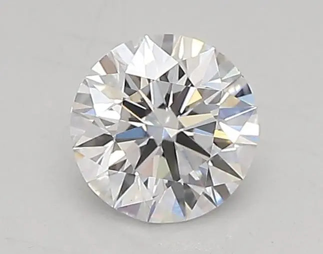 0.42 Carat · ROUND · D · VVS2 · IGI · Ideal Cut