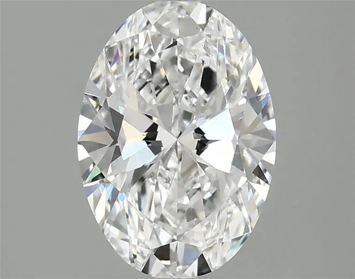 1.87 Carat · OVAL · D · VS1 · IGI · Excellent Cut