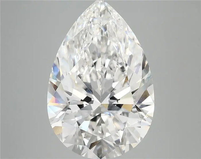 7.15 Carat · PEAR · F · VVS2 · IGI · Excellent Cut