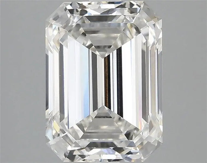 3.10 Carat · EMERALD · G · VVS2 · IGI · Excellent Cut