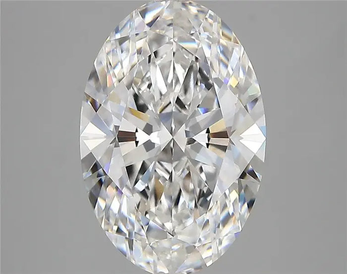 4.31 Carat · OVAL · E · VVS1 · IGI · Excellent Cut