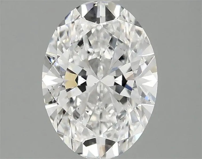 1.54 Carat · OVAL · D · VS2 · IGI · Excellent Cut
