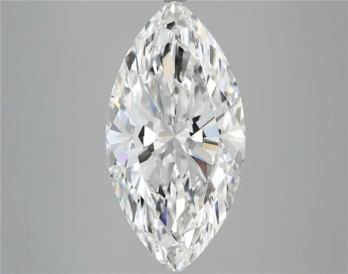 5.07 Carat · MARQUISE · E · VVS2 · IGI · Excellent Cut