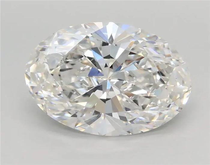 4.37 Carat · OVAL · E · FL · IGI · Excellent Cut