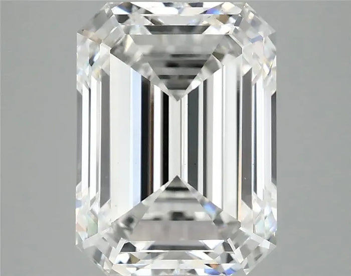 5.10 Carat · EMERALD · E · VS1 · IGI · Excellent Cut