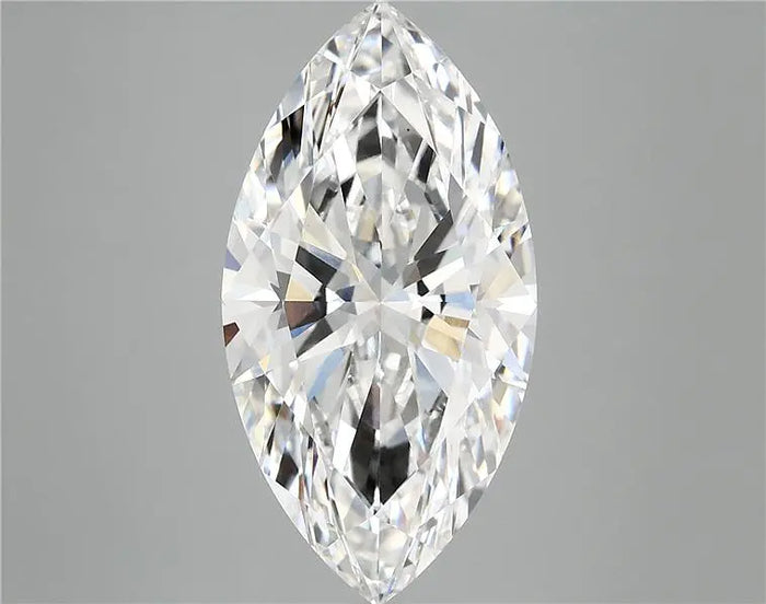 6.15 Carat · MARQUISE · E · VS1 · IGI · Excellent Cut