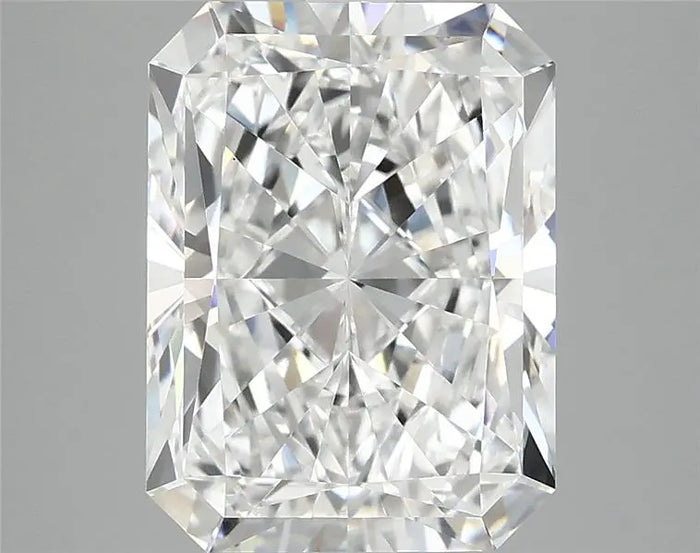 4.06 Carat · RADIANT · E · VS1 · IGI · Excellent Cut