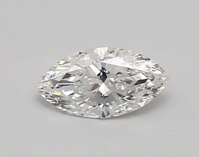 0.63 Carat · MARQUISE · D · VVS2 · IGI · Excellent Cut