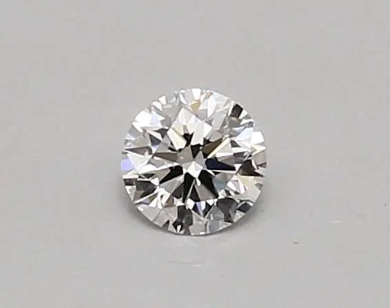 0.26 Carat · ROUND · D · VVS2 · IGI · Ideal Cut