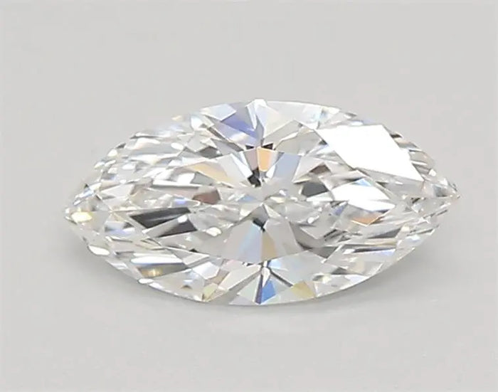 0.58 Carat · MARQUISE · D · VVS1 · IGI · Excellent Cut
