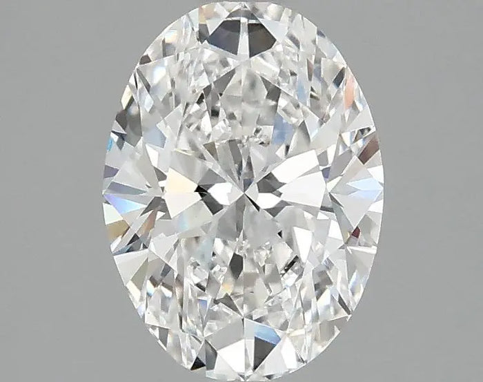 1.56 Carat · OVAL · E · VVS2 · IGI · Excellent Cut