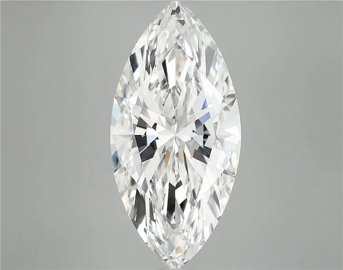 6.17 Carat · MARQUISE · E · VVS2 · IGI · Excellent Cut