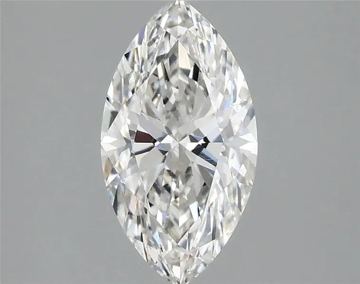 1.56 Carat · MARQUISE · E · VVS2 · IGI · Excellent Cut