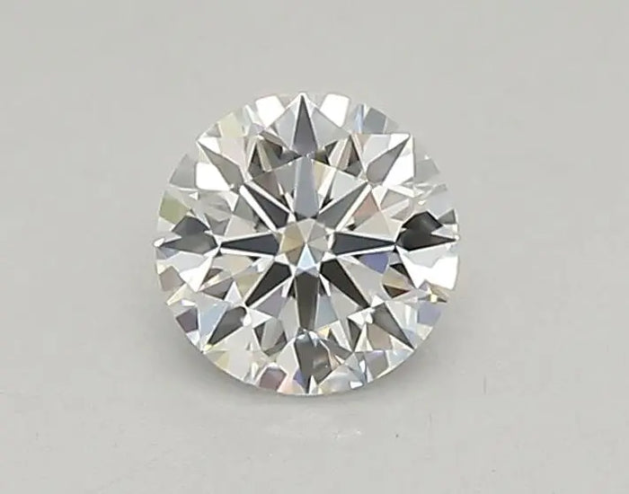 0.38 Carat · ROUND · D · VVS2 · IGI · Ideal Cut