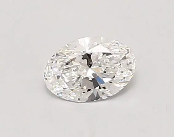 0.44 Carat · OVAL · D · FL · IGI · Excellent Cut