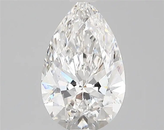 1.86 Carat · PEAR · E · VVS2 · IGI · Excellent Cut