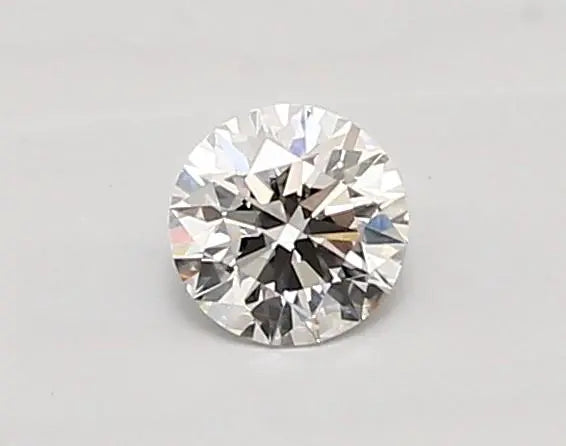 0.43 Carat · ROUND · D · VVS1 · IGI · Ideal Cut